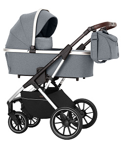 Детская коляска Carrello Aurora CRL-6505 2 в 1 2022