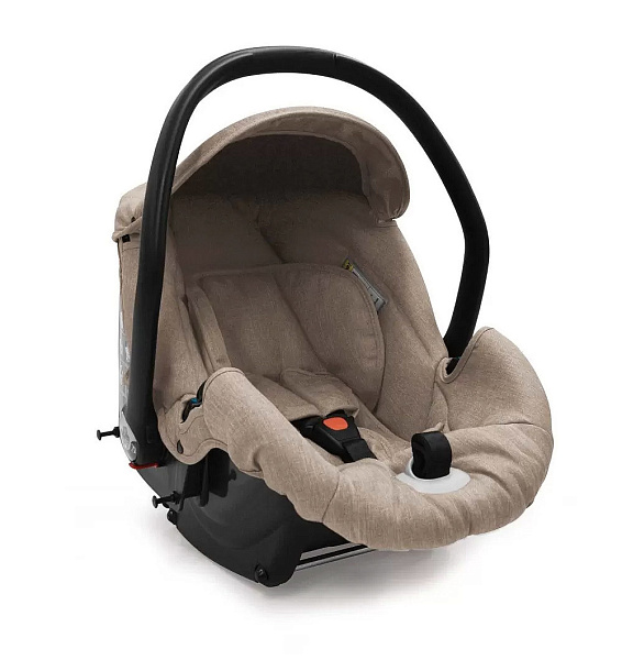 Детская коляска CAM Dinamico Up Smart 3 в 1 на серой раме фото 4