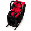 Детское автокресло Recaro Zero.1 Elite (Racing red) — Фото
