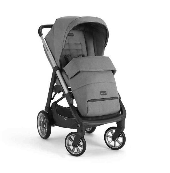 Детская коляска Inglesina Aptica System Duo 2 в 1 на шасси Aptica Graphite фото 2