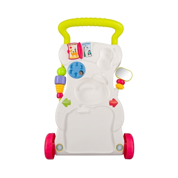Игровой центр-ходунки Happy Baby Junior фото 6