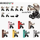 Детская коляска Riko Basic Mario 2 в 1 фото 12