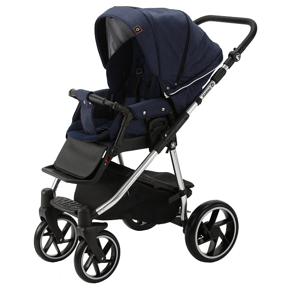 Детская коляска BeBe-Mobile Marino Special Edition 2 в 1 фото 3
