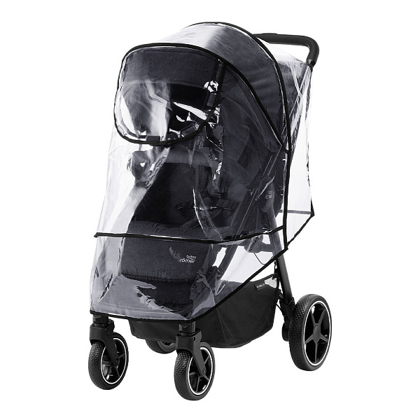 Детская прогулочная коляска Britax Romer B-Agile R фото 7