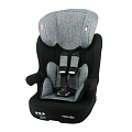 Детское автокресло Nania Imax Isofix (Tech Silver
						
					) — Фото