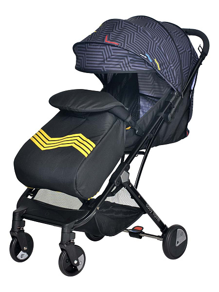 Детская прогулочная коляска Everflo Baby Travel E-330 фото 10
