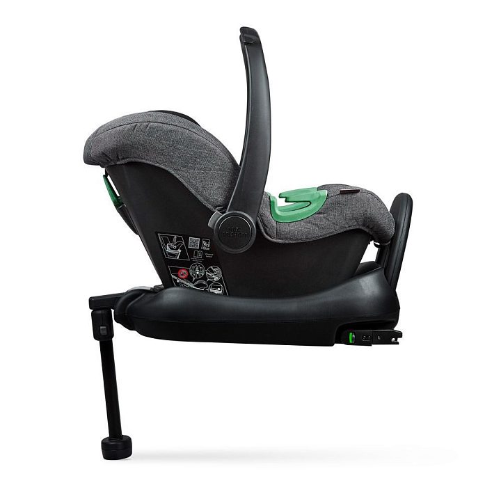 Детское автокресло ABC-Design Tulip i-Size — как выглядит в жизни
