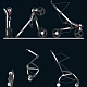 Детская прогулочная коляска Babyzen Yoyo 6+, со сменным текстилем Color Pack, черная рама фото 3