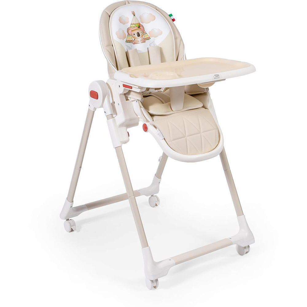 Детский стульчик для кормления Sweet Baby Modern Детский стульчик для кормления Sweet Baby Modern - Фото