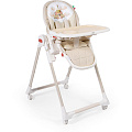 Детский стульчик для кормления Sweet Baby Modern (Cream
						
					) — Фото