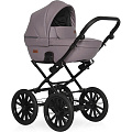 Детская коляска Riko Basic Aicon Pastel Prestige 3 в 1 (02 Лиловый
						
					) — Фото