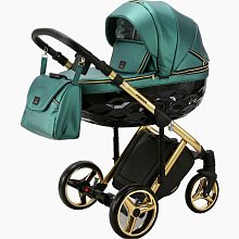 Детская коляска Adamex Chantal Special Edition 2 в 1
