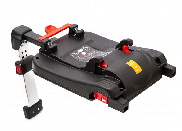 Детское автокресло Ramili Baby BC100B c базой Isofix фото 3