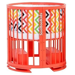 Колыбель SooHooKids Mini Сохокидс Мини 9 в 1