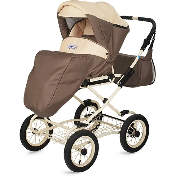 Детская коляска Noordline Letitia Classic Нордлайн Летиция Классик 2 в 1 фото 3