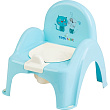 Детский горшок-стульчик Tega Baby Кот и Пес - Фото