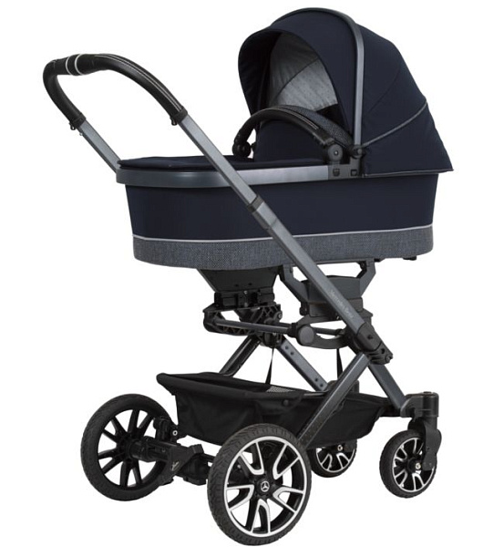 Детская коляска Hartan Avantgarde Mercedes-Benz 2021 2 в 1 фото 1