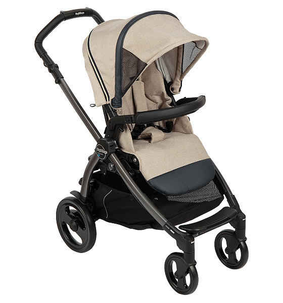 Детская прогулочная коляска Peg-Perego Book 51 Titania W/B фото 3