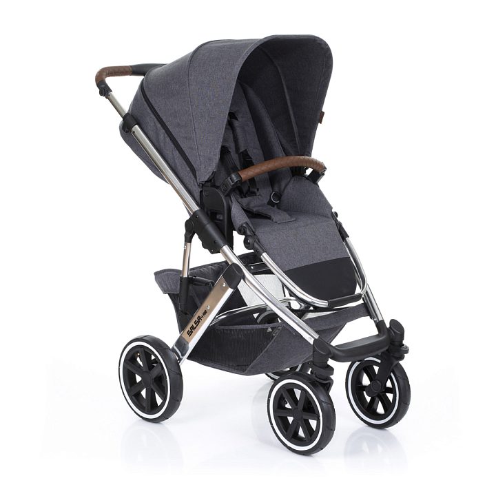 Детская коляска FD Design Salsa 4 Air 3 в 1 — как выглядит в жизни