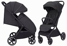 Детская прогулочная коляска Carrello Corsa
