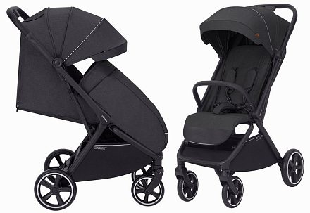 Детская прогулочная коляска Carrello Corsa