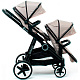 Детская коляска для двойни BabyZz Dynasty 2 в 1 фото 24