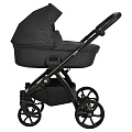 Детская коляска Tutis Leo 2 в 1 (Black
						
					) — Фото