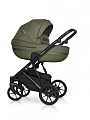 Детская коляска Riko Basic Delta Ecco 3 в 1 (13 Olive
						
					) — Фото