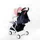 Детская прогулочная коляска BabyZz D200 фото 8