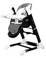 Стульчик для кормления Carrello Cascata CRL-10303/1 (Palette Grey
						
					) — Фото