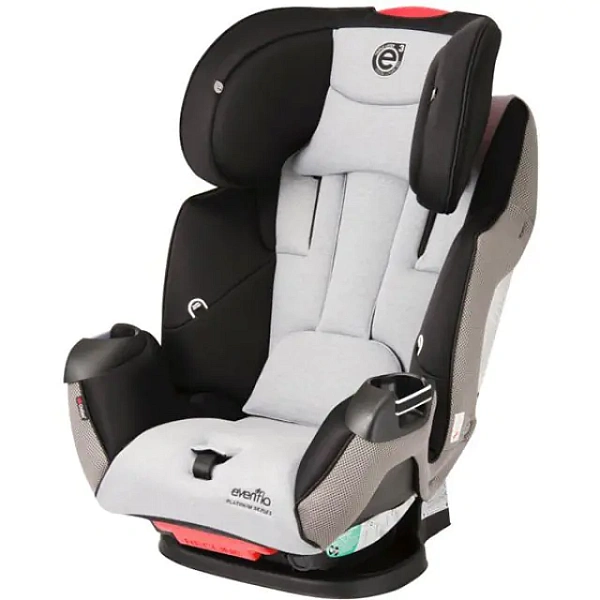 Детское автокресло Evenflo Symphony  Platinum Series Эвенфло Симфони е3 ЛХ Платинум Сериз фото 16