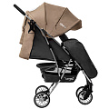 Детская прогулочная коляска Carrello Gloria CRL-8506 (Frost Beige
						
					) — Фото