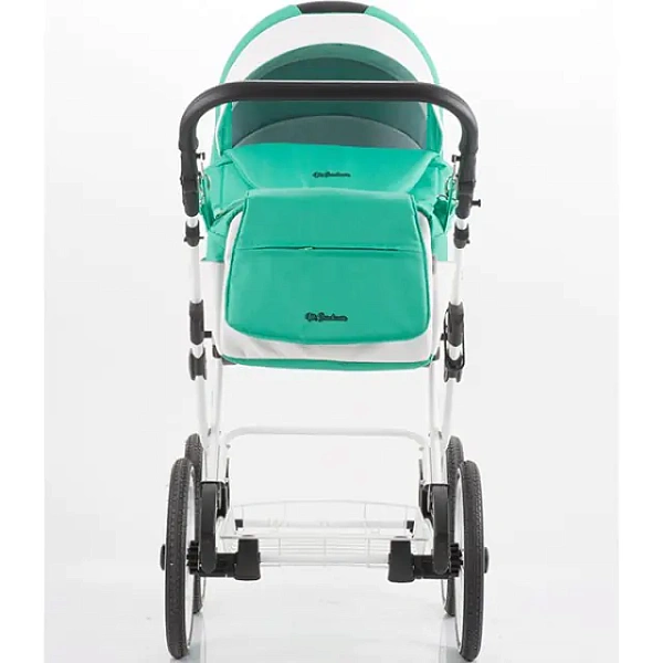 Детская коляска для новорожденных Mr Sandman Voyage Premium фото 2