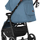 Детская прогулочная коляска Carrello Bravo фото 4