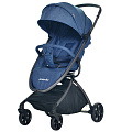 Детская прогулочная коляска Everflo Easy E-338 (Jeans
						
					) — Фото