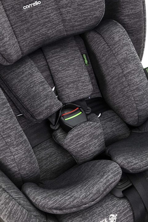 Детское автокресло Carrello Meteorit — как выглядит в жизни