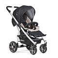 Детская прогулочная коляска Gesslein F4 Air+ (350
						
					) — Фото
