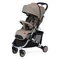 Детская прогулочная коляска Nuovita Snello (Сaffè/Кофе
						
					) — Фото