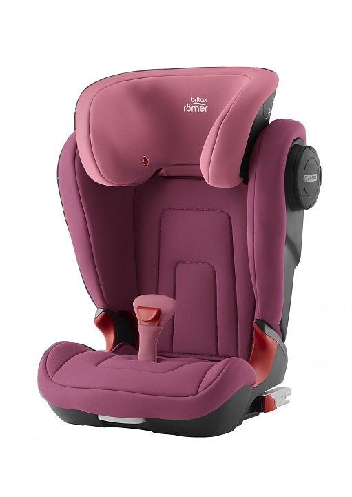 Автокресло Britax Romer Kidfix2 S — как выглядит в жизни