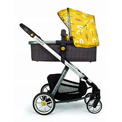 Детская коляска Cosatto Giggle Quad 2 в 1