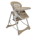 Детский стульчик для кормления Sweet Baby Royal Classic (Beige
						
					) — Фото