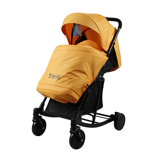 Детская прогулочная коляска Indigo Triniti фото 1