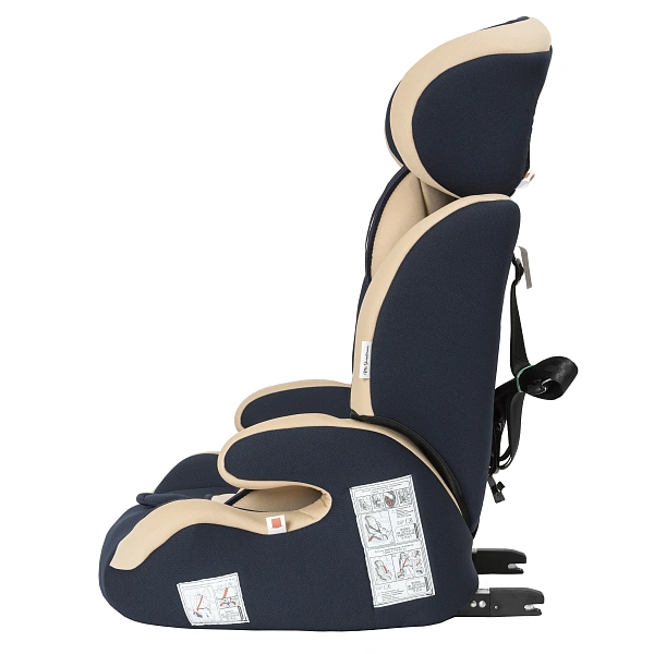 Автомобильное кресло Mr Sandman Good Luck Isofix фото 4