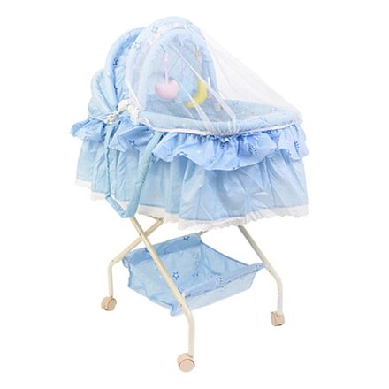 Колыбель Lider Kids для новорожденных SD-116