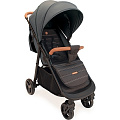 Детская прогулочная коляска Happy Baby Ultima V2 X4 (Grey
						
					) — Фото