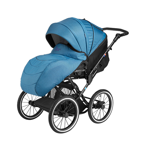 Детская коляска Noordline Olivia Classic 3 в 1 фото 3