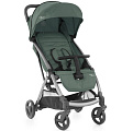 Детская прогулочная коляска Oyster Atom (Olive Green
						
					) — Фото