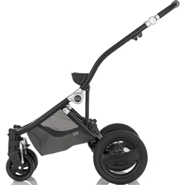 Детская прогулочная коляска Britax Affinity, черное шасси фото 1