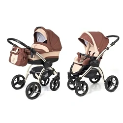 Детская коляска Esspero I-Nova 2 в 1, шасси Beige