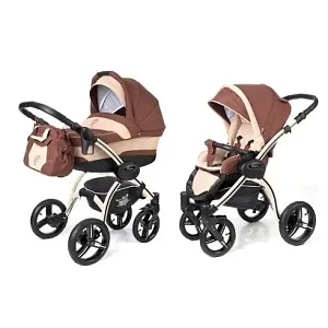 Детская коляска Esspero I-Nova 2 в 1, шасси Beige